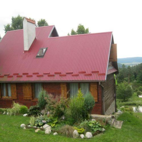 Dolina 4 Stawów Vila Krzywcza Exterior foto