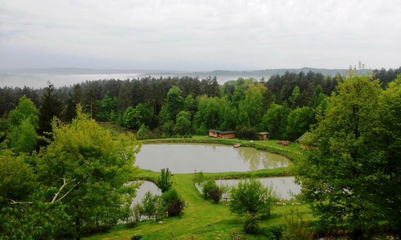 Dolina 4 Stawów Vila Krzywcza Exterior foto