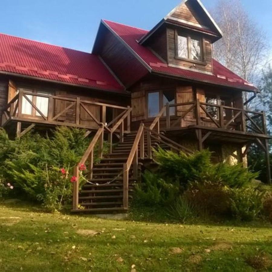 Dolina 4 Stawów Vila Krzywcza Exterior foto