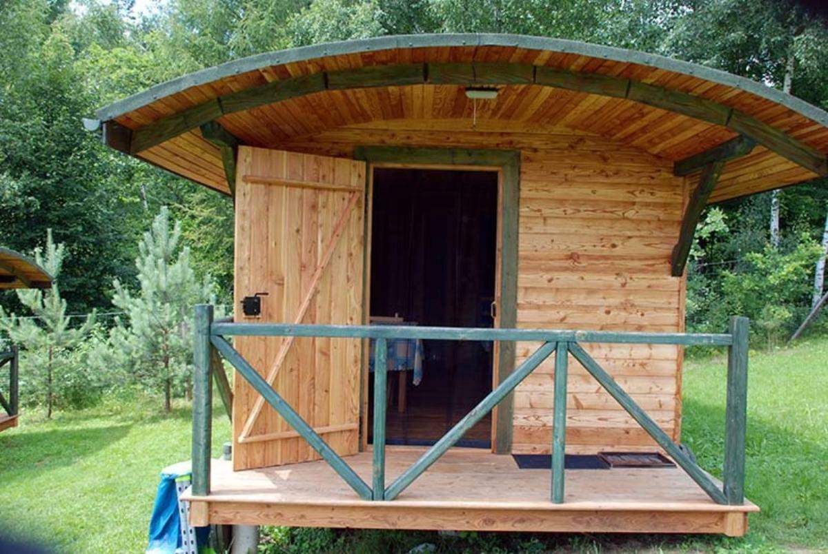 Dolina 4 Stawów Vila Krzywcza Exterior foto